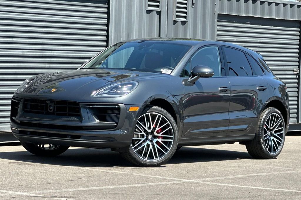 New 2026 Porsche Macan Macan