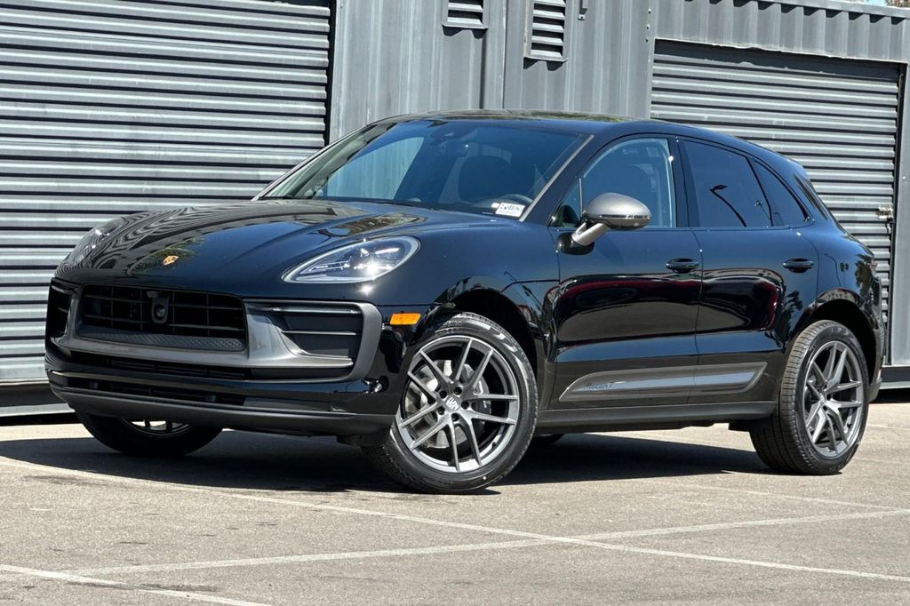 New 2026 Porsche Macan T