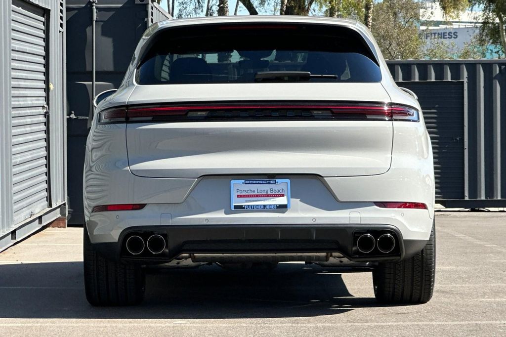 PORSCHE CAYENNE - 7