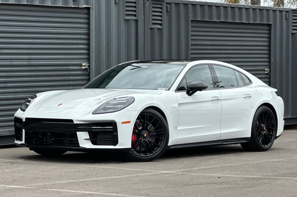 New 2026 Porsche Panamera GTS
