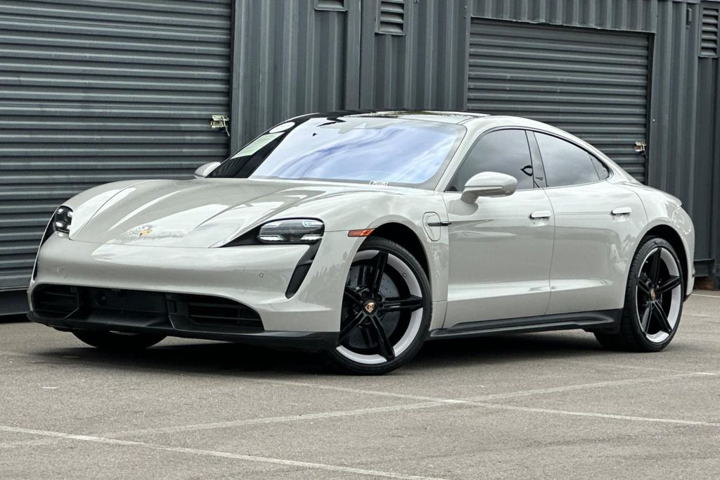 2021 Porsche Taycan