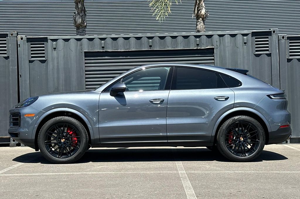 PORSCHE CAYENNE - 2