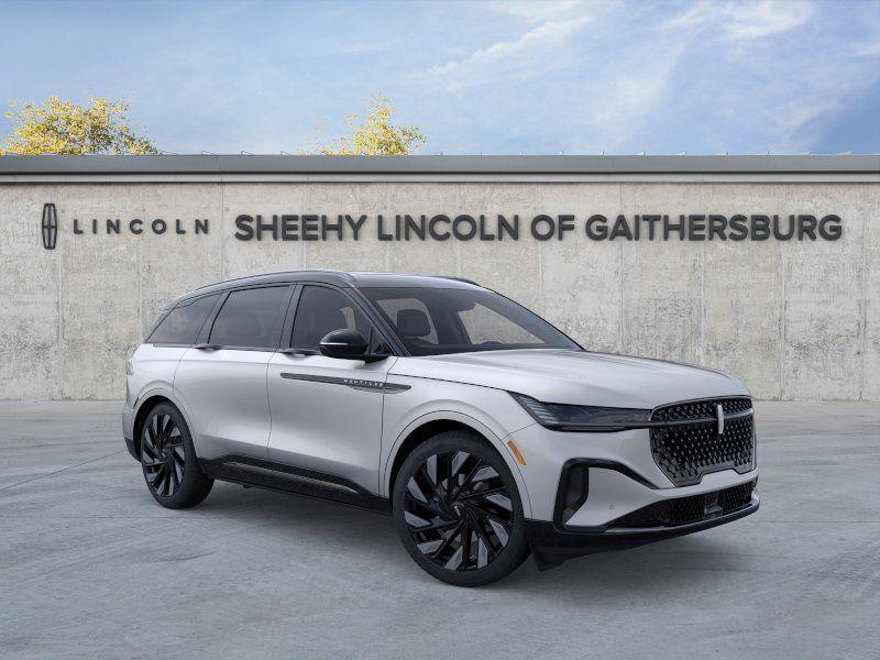 New 2026 Lincoln Nautilus Reserve