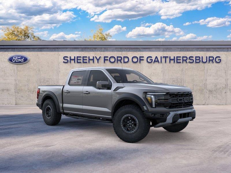 New 2026 Ford F-150 Raptor