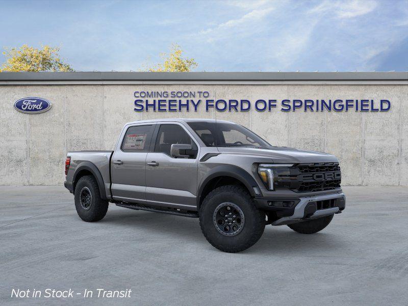 New 2026 Ford F-150 Raptor