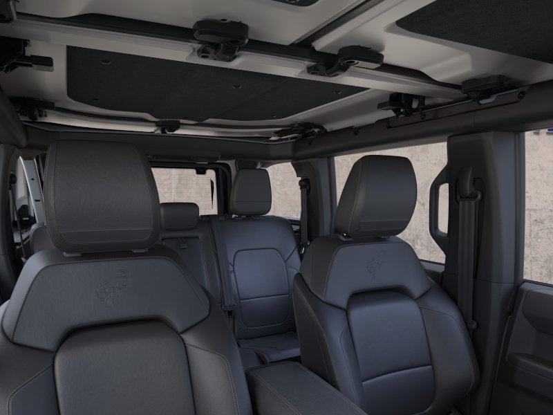 صورة مصغرة 12 لـ 2026 FORD BRONCO BADLANDS