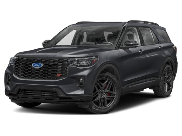 New 2027 Ford Explorer ST