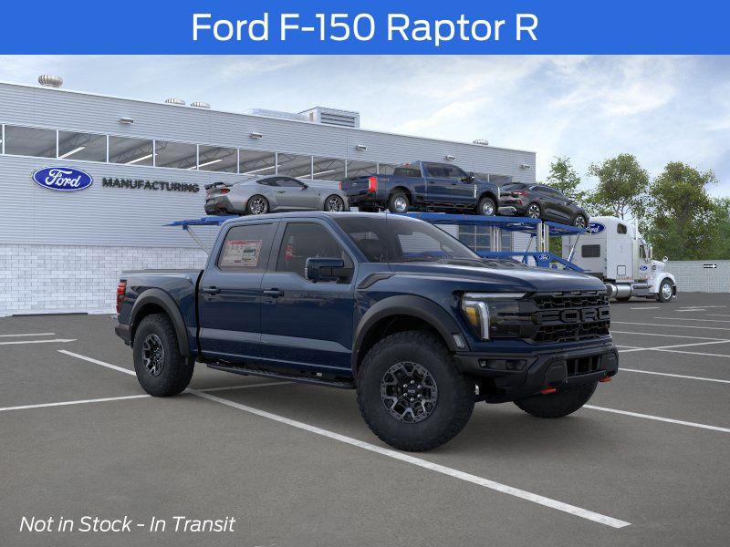 New 2026 Ford F-150 Raptor