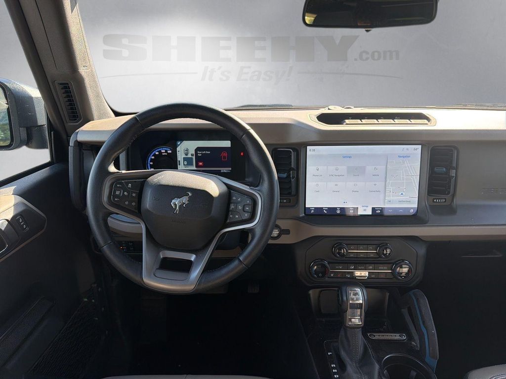 FORD BRONCO WILDTRAK - 3