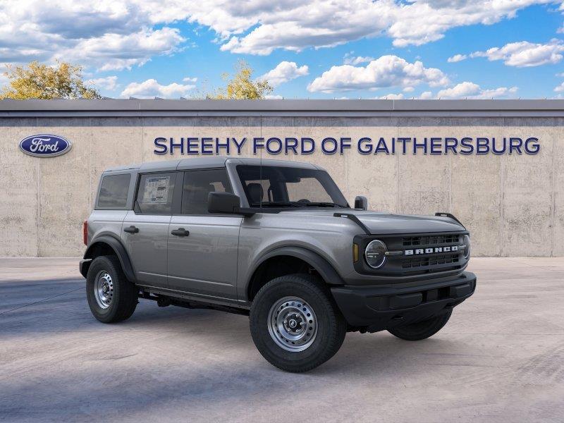 New 2025 Ford Bronco Base