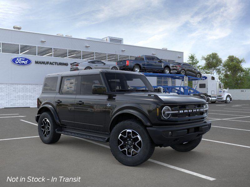 New 2026 Ford Bronco Outer Banks