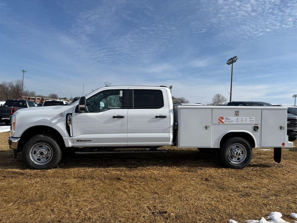 New 2026 Ford F-350 XL