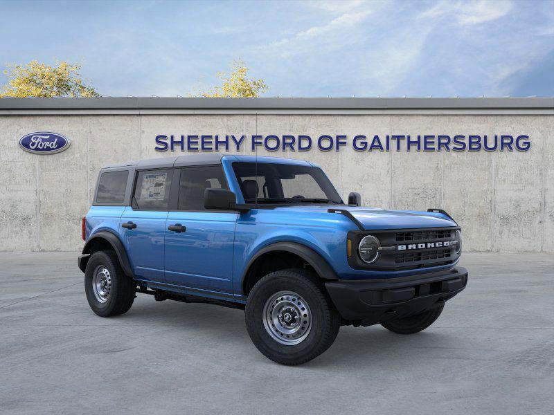 New 2025 Ford Bronco Base