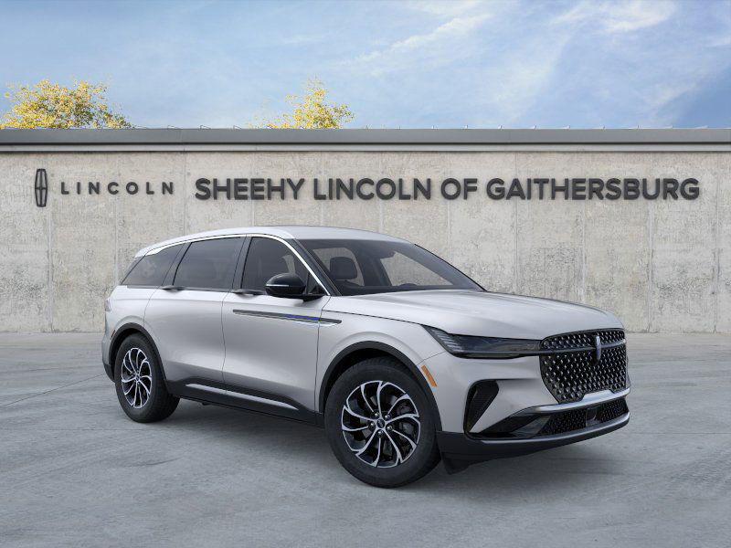 New 2026 Lincoln Nautilus Premiere