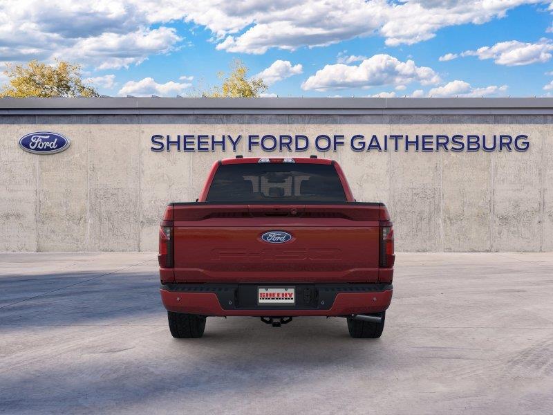 2026 FORD F-150 XLT — фото 6