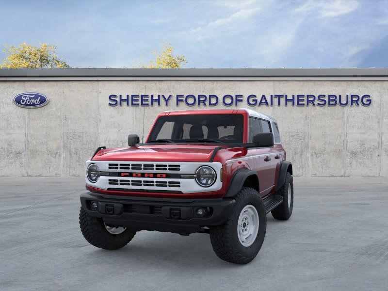 FORD BRONCO HERITAGE EDITION - 3