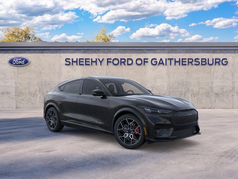 2026 FORD MUSTANG MACH-E GT — фото 7