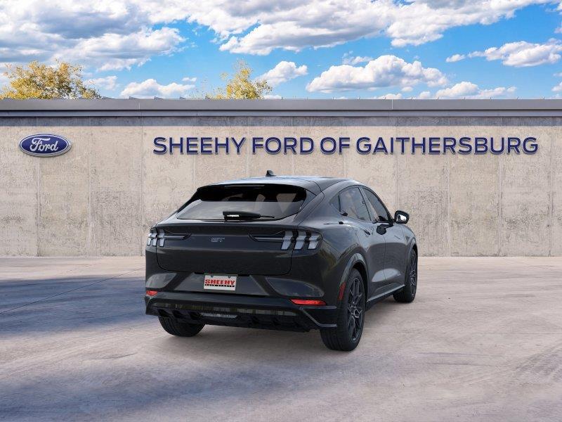 صورة 8 لـ 2026 FORD MUSTANG MACH-E GT