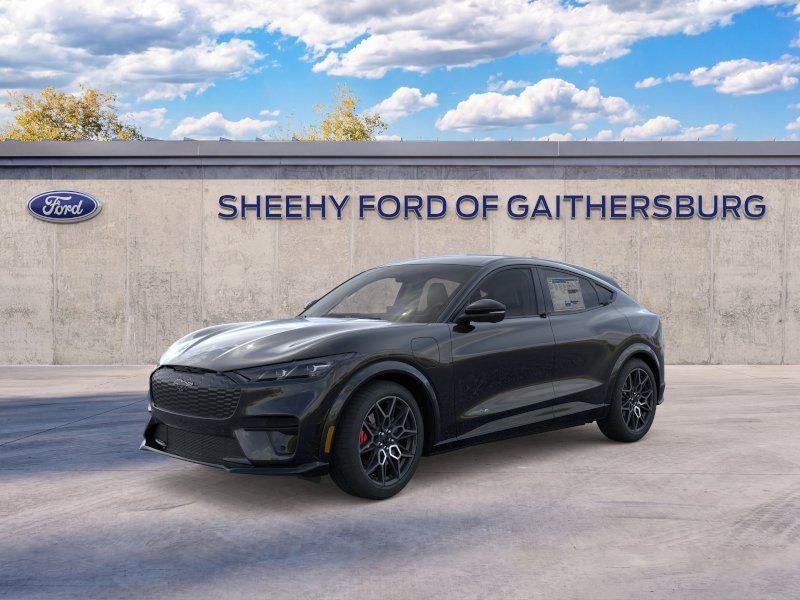 New 2026 Ford Mustang Mach-E GT