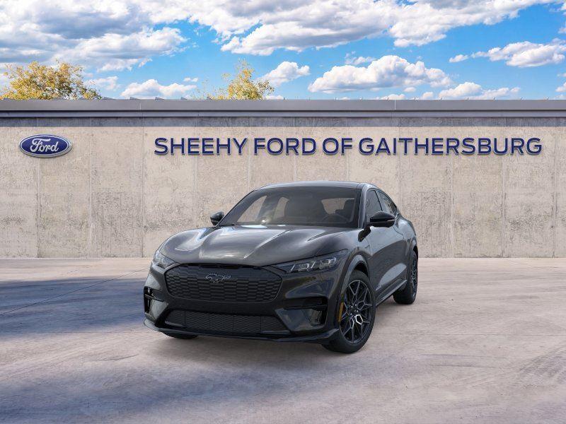 2026 FORD MUSTANG MACH-E GT — фото 2