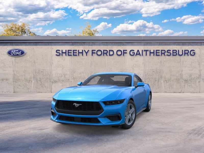 صورة 3 لـ 2026 FORD MUSTANG ECOBOOST