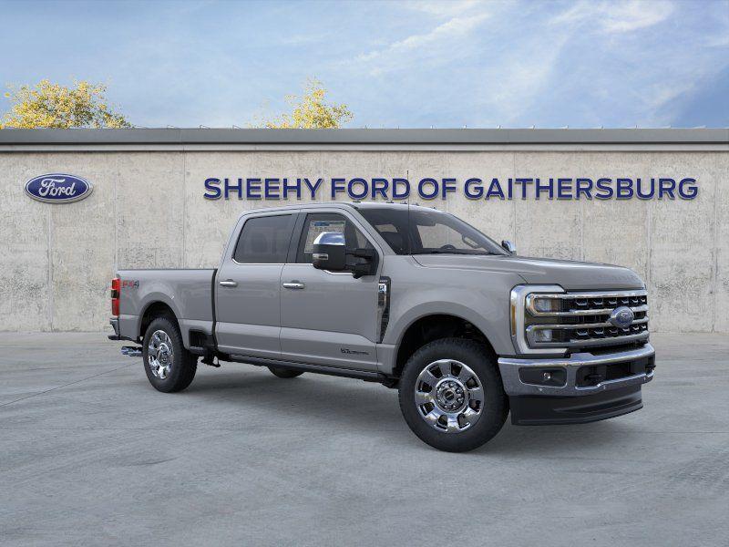 New 2026 Ford F-350 Lariat