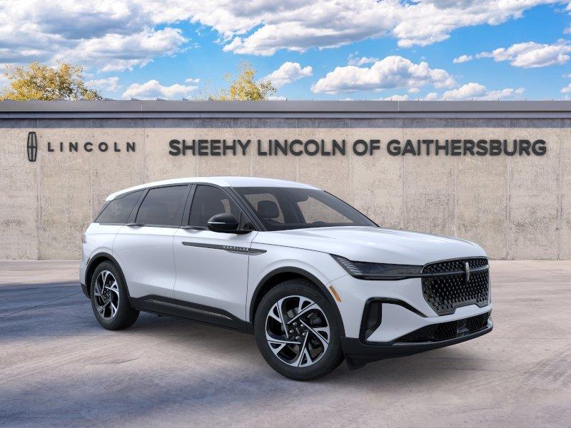 New 2026 Lincoln Nautilus Premiere
