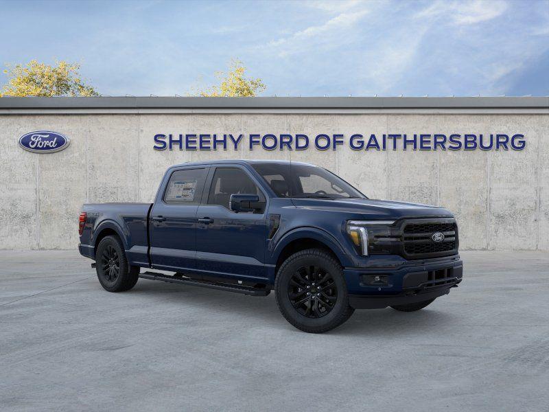 New 2026 Ford F-150 Lariat