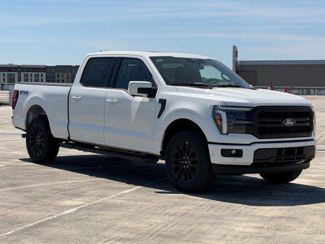 New 2026 Ford F-150 Lariat