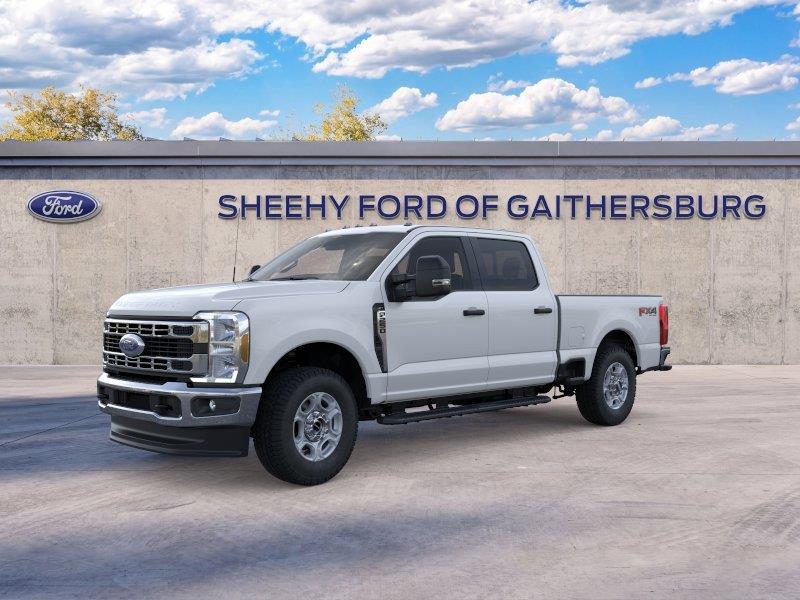 2026 FORD F-250 XLT — фото 2