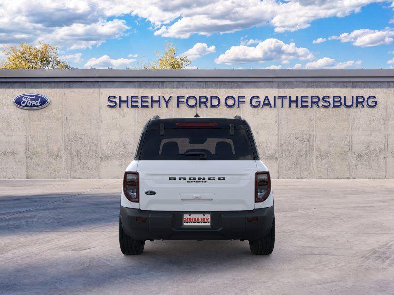 2026 FORD BRONCO SPORT BIG BEND 照片 6