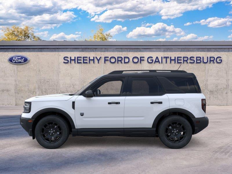 2026 FORD BRONCO SPORT BIG BEND — фото 4