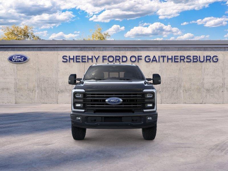 2026 FORD F-250 PLATINUM — фото 7