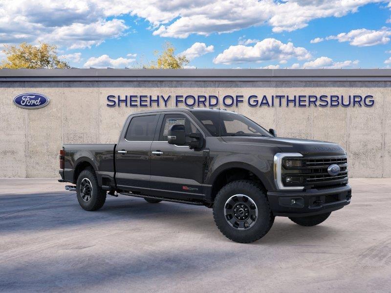 صورة 1 لـ 2026 FORD F-250 PLATINUM