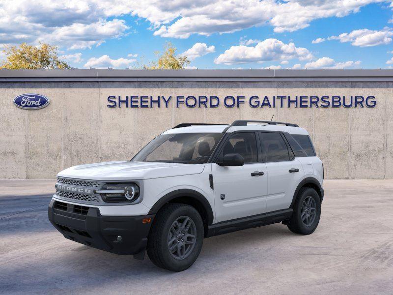 صورة 2 لـ 2026 FORD BRONCO SPORT BIG BEND