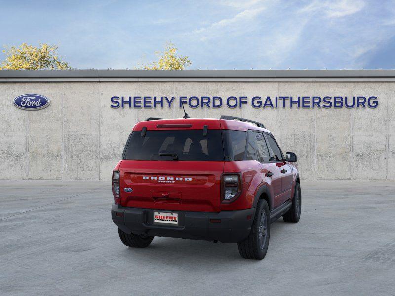 FORD BRONCO SPORT BIG BEND - 8