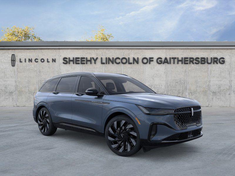 New 2026 Lincoln Nautilus Reserve