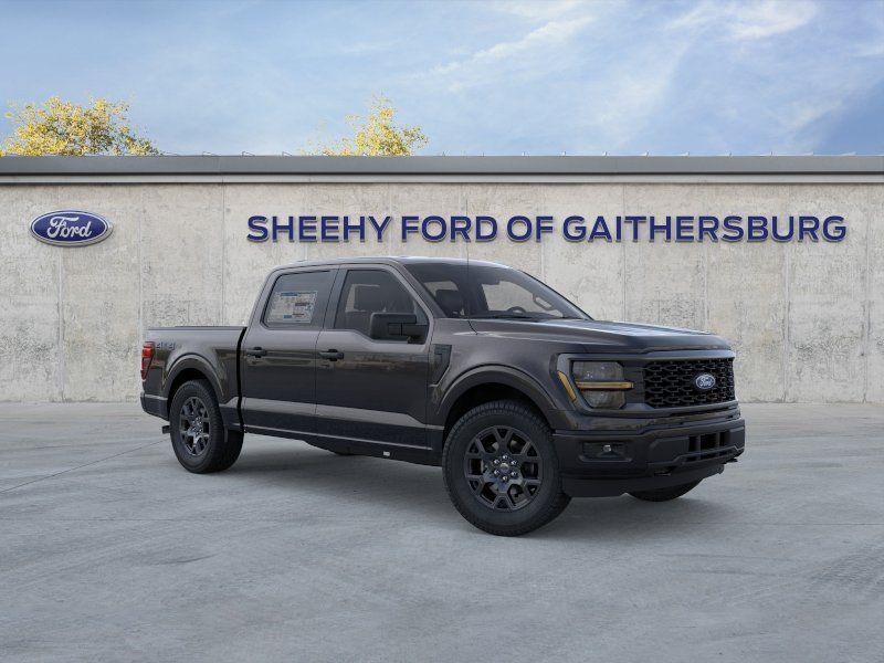 New 2026 Ford F-150 STX