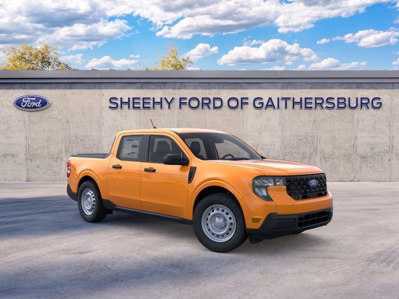 New 2026 Ford Maverick XL