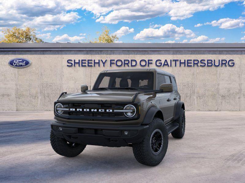 صورة 3 لـ 2026 FORD BRONCO OUTER BANKS
