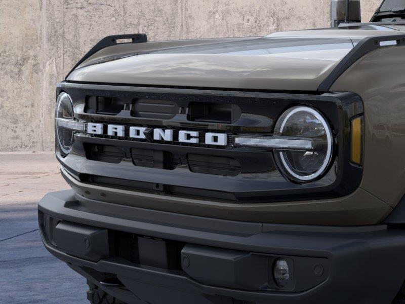 2026 FORD BRONCO OUTER BANKS 缩略图 19