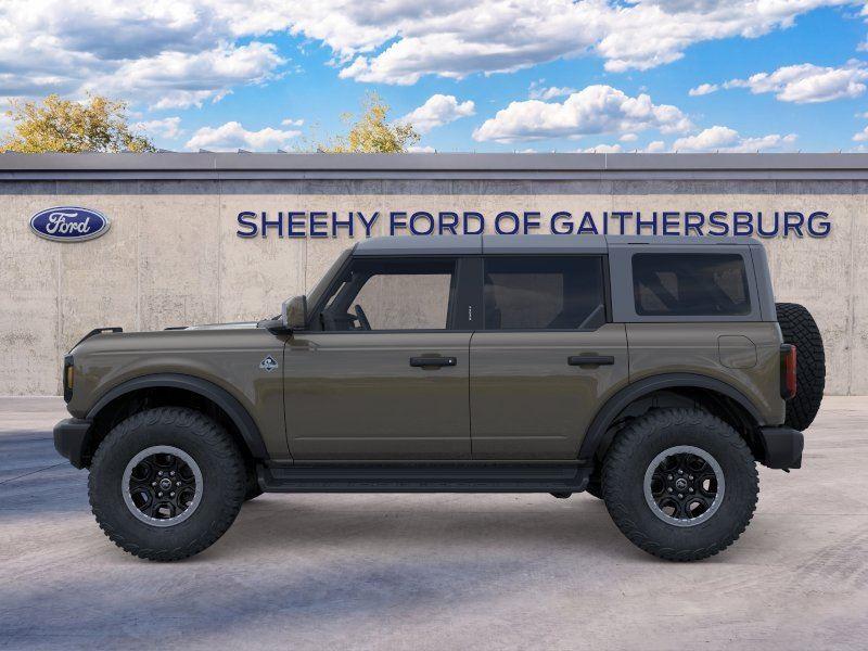 صورة 4 لـ 2026 FORD BRONCO OUTER BANKS