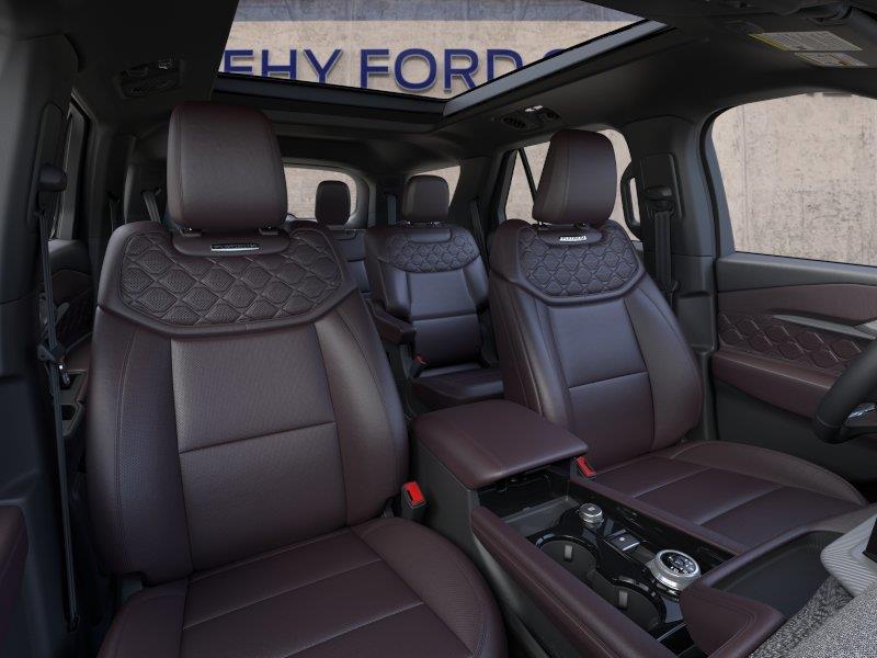 2026 FORD EXPLORER PLATINUM photo 10