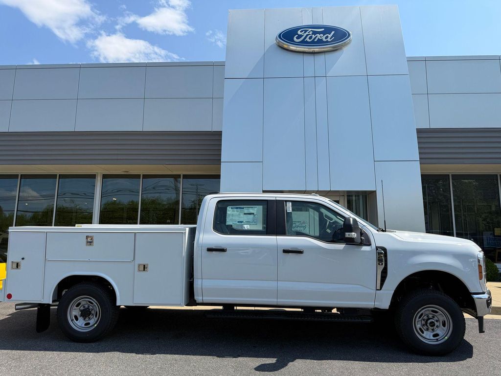 New 2026 Ford F-250