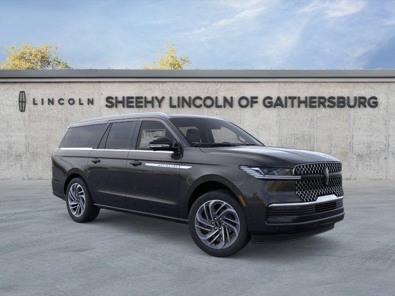 New 2025 Lincoln Navigator Reserve