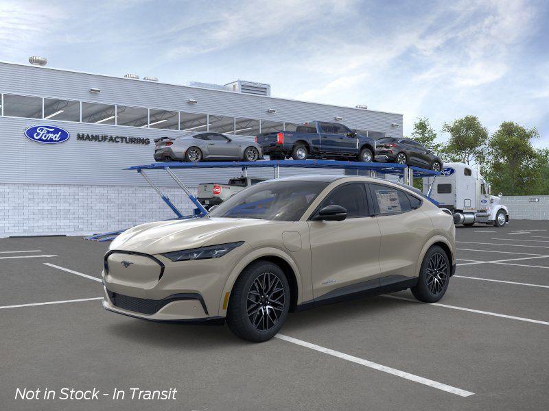 New 2026 Ford Mustang Mach-E Premium