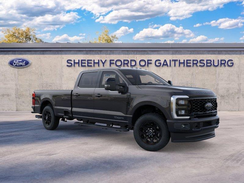 New 2026 Ford F-350 Lariat