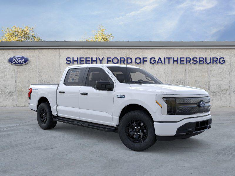 New 2025 Ford F-150 Lightning XLT