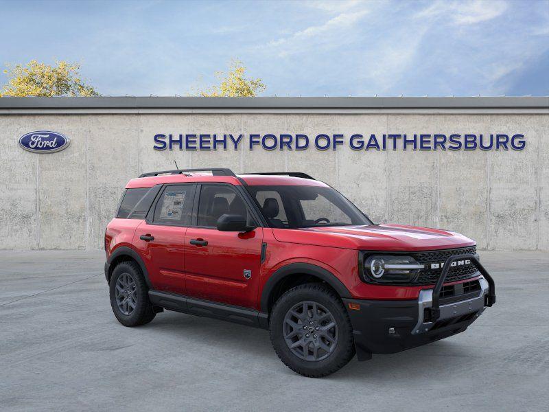 New 2026 Ford Bronco Sport Big Bend