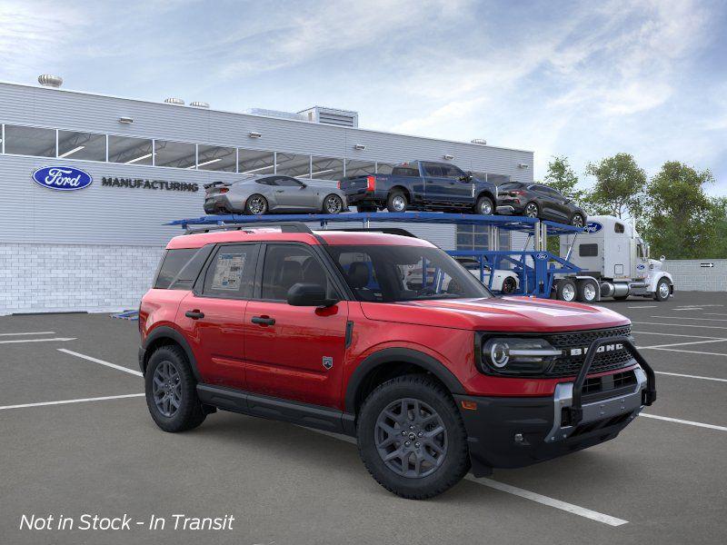 New 2026 Ford Bronco Sport Big Bend